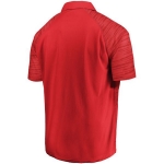 Picture of Men's St. Louis Cardinals Majestic Red Strong and Graphic Cool Base Polo