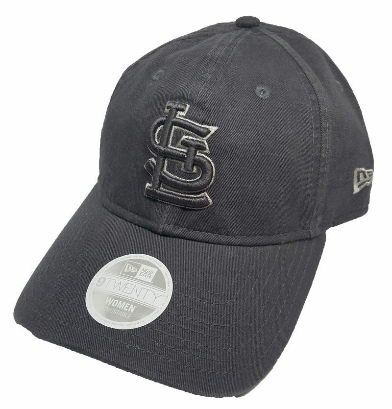 st louis cardinals gray hat