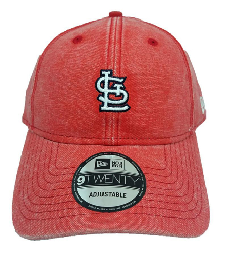 Picture of St. Louis Cardinals Rugged Mini Classic 9TWENTY adjustable hat from New Era