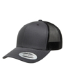 Picture of Yupoong Adult Retro Trucker Cap(Style 6606)
