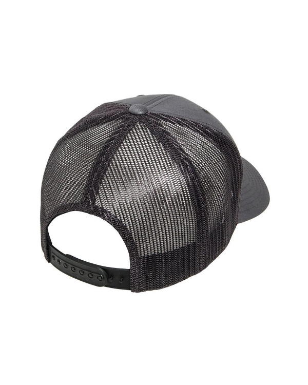 Yupoong Adult Retro Trucker Cap(Style 6606) image 6