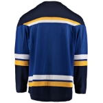 Picture of St. Louis Blues Fanatics Branded Breakaway Home Jersey - Blue