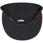 Picture of Arizona Diamondbacks New Era Authentic Collection On-Field 59FIFTY Fitted Alternate 2 Hat - Black/Red