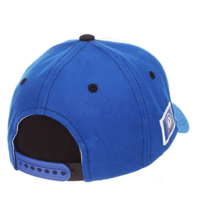 University of Kentucky Panama "UK" Adjustable Hat back view