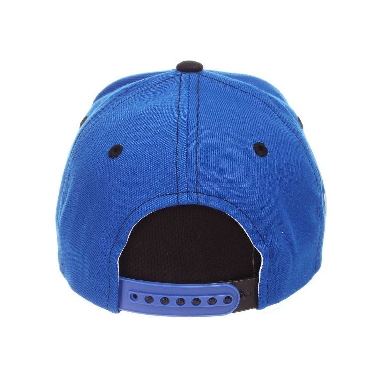 University of Kentucky Panama "UK" Adjustable Hat detail view