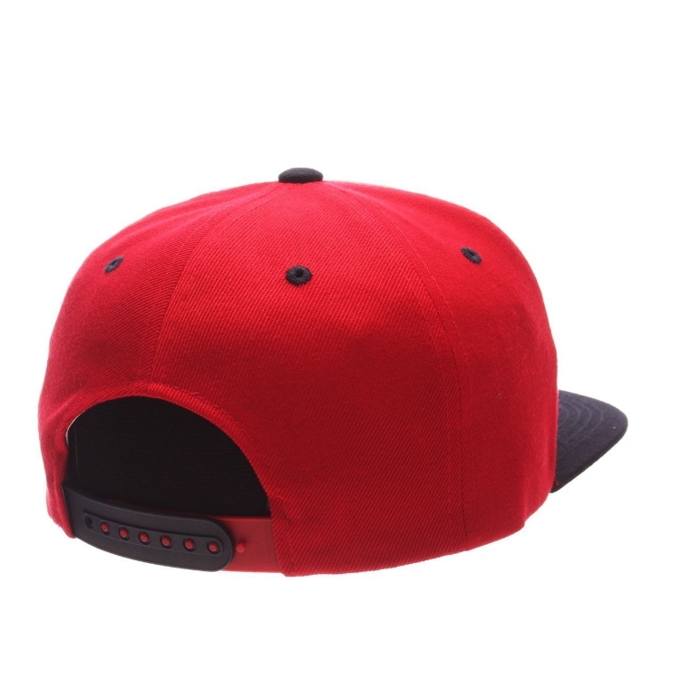 University of Connecticut "Statehood" Huskey Adjustable Snapback side view