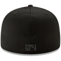 Picture of New York Yankees New Era Clubhouse Collection 59FIFTY Fitted Hat - Black