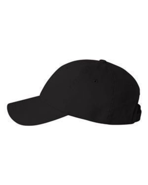 Valucap - Adult Bio-Washed Classic Dad’s Cap - VC300A front view