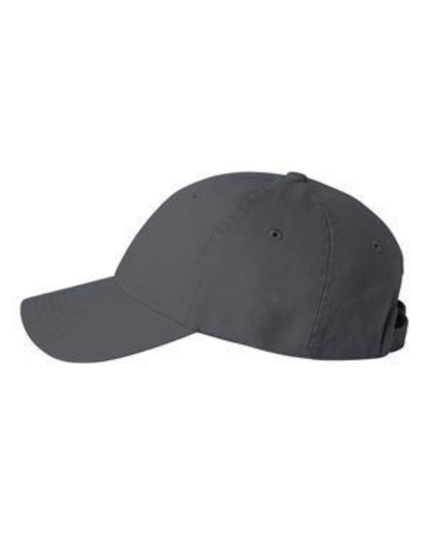 Valucap - Adult Bio-Washed Classic Dad’s Cap - VC300A side view