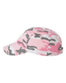 Picture of Valucap - Adult Bio-Washed Classic Dad’s Cap - VC300A