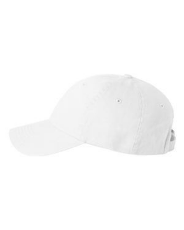 Picture of Valucap - Adult Bio-Washed Classic Dad’s Cap - VC300A