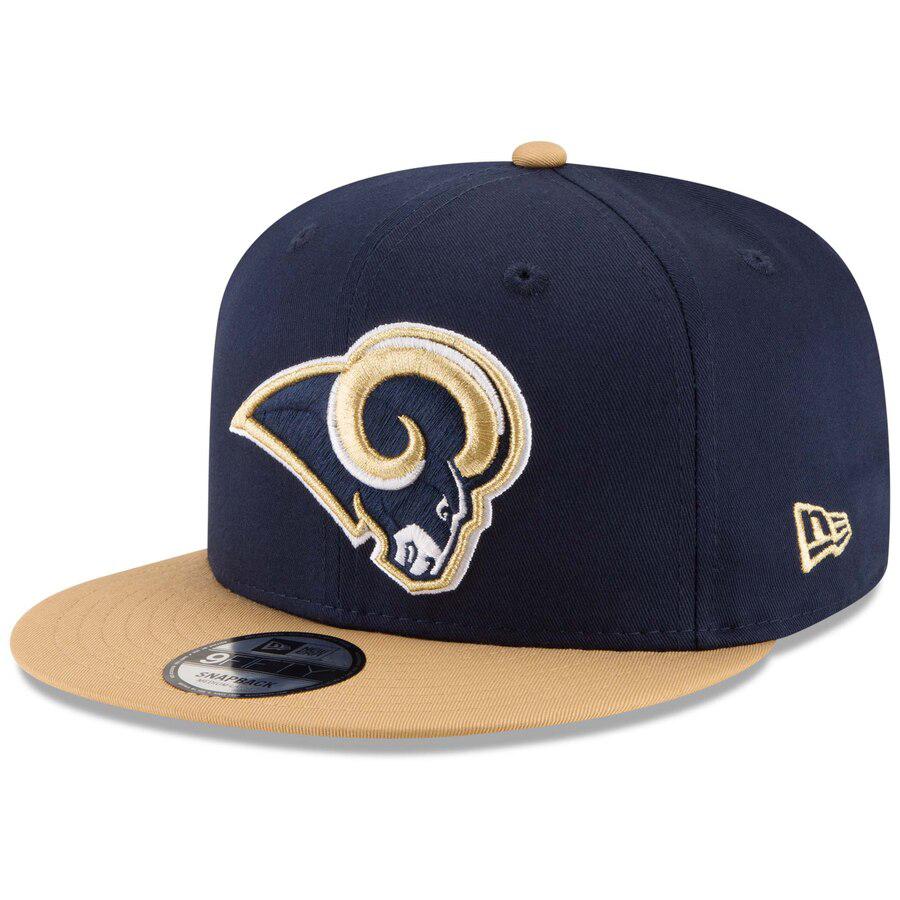 rams hat snapback