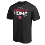 Picture of Men's St. Louis Cardinals Majestic Black 2019 Division Series Winner Locker Room T-Shirt