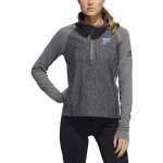 Picture of Adidas St. Louis Blues Vertical Heather Women Long Sleeve performer