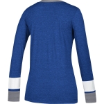 Picture of Adidas St. Louis Blues Long Sleeve Women Henley