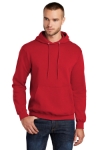 Picture of Port & Company® - Core Fleece Pullover Hooded Sweatshirt PC78H