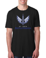 Picture of St. Louis Battlehawk Next Level Unisex Poly/Cotton Crew Tshirt NL6200