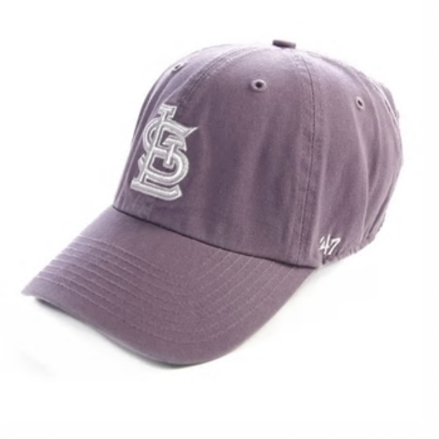 47 Brand St. Louis Cardinals MLB IRIS Clean Up Hat