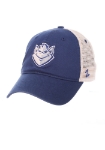 Zephyr Saint Louis Billikens University Adjustable Hat - Blue, Blue, POLYESTER, Size ADJ