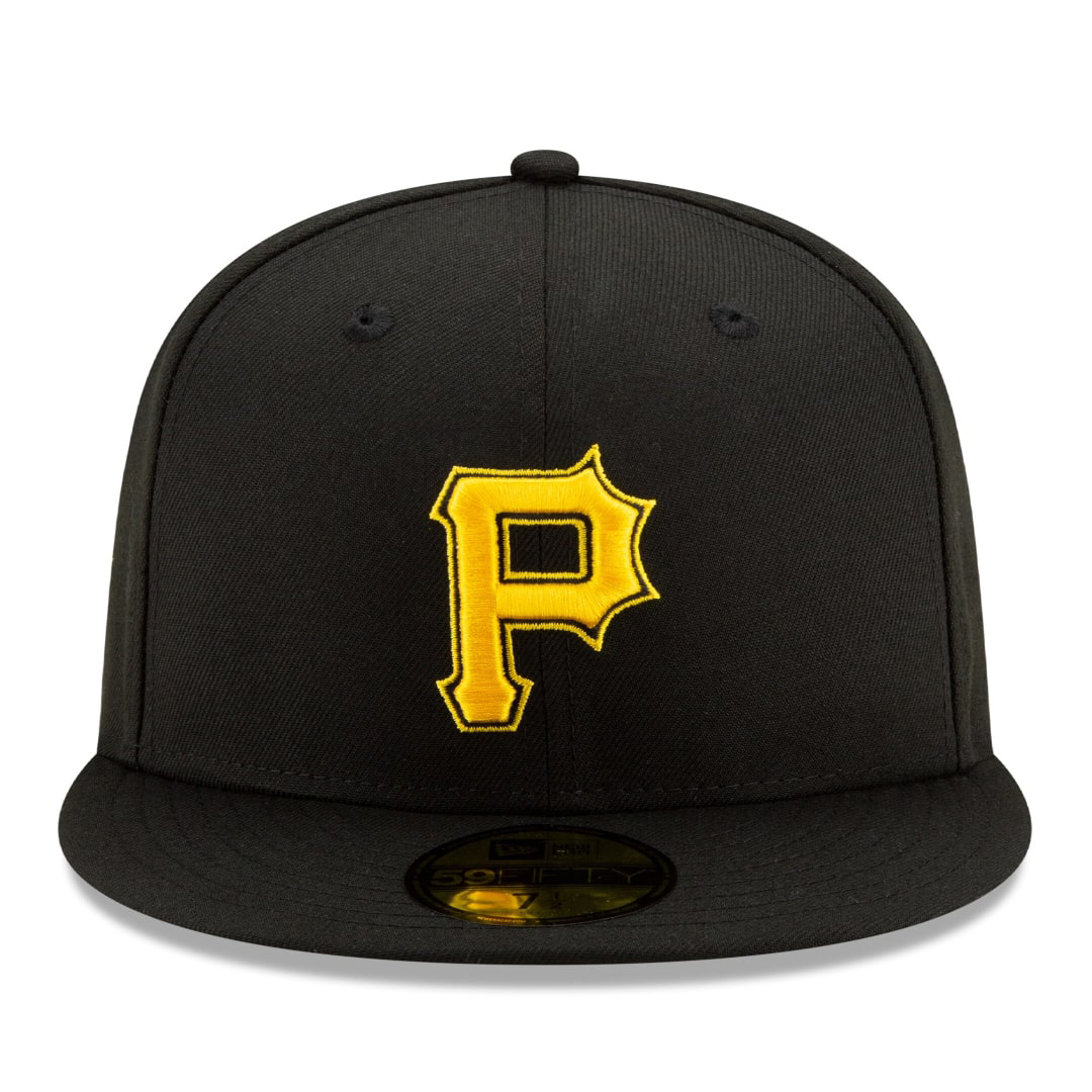 pittsburgh fitted hats