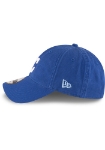 Men's Kansas City Royals New Era Blue Core Classic 9TWENTY Adjustable Hat