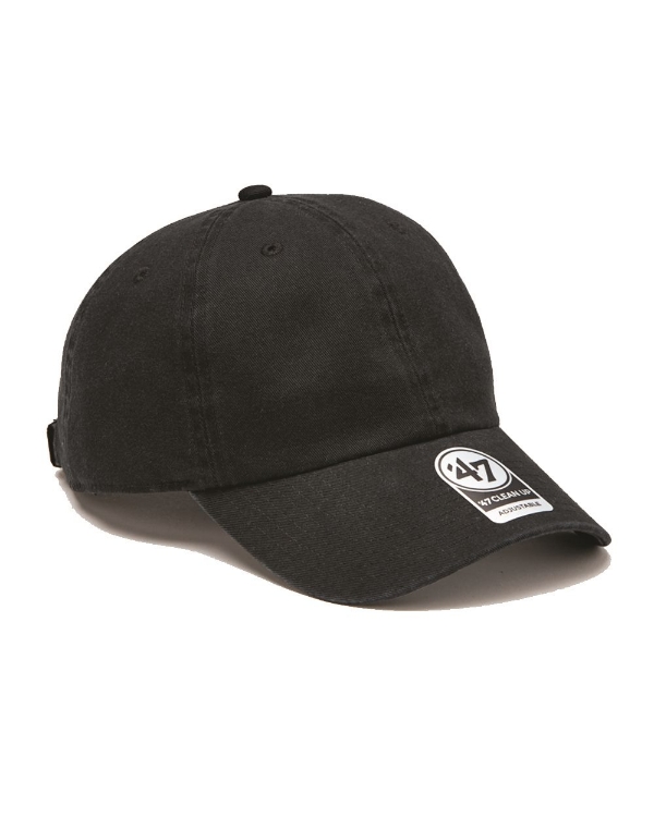 47 Brand - Clean Up Adjustable Cap - 4700 front view