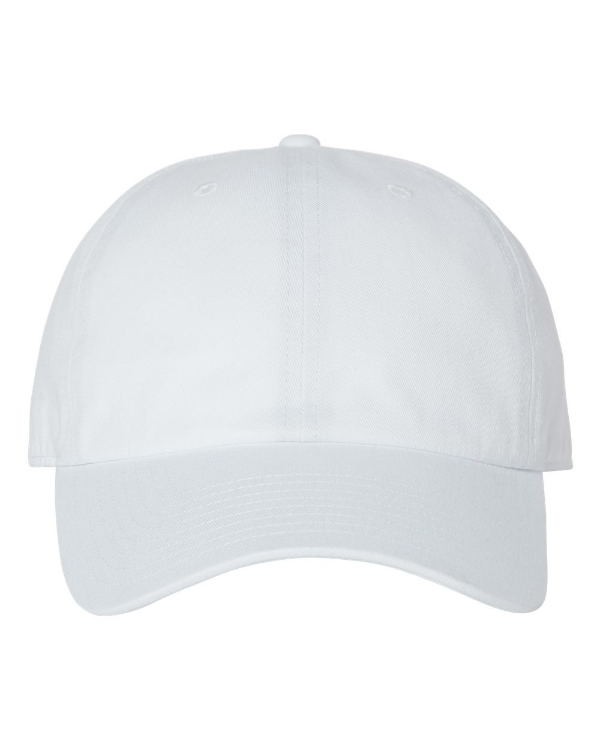 47 Brand - Clean Up Adjustable Cap - 4700 side view