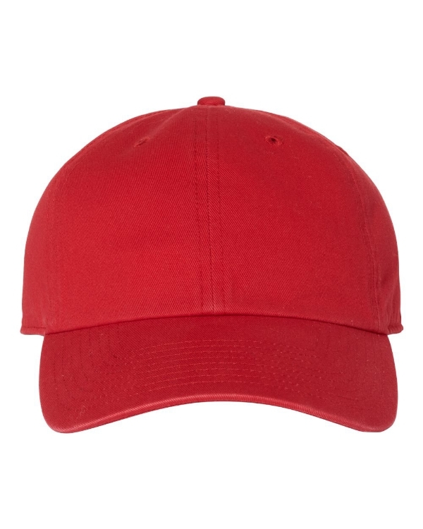 47 Brand - Clean Up Adjustable Cap - 4700 detail view