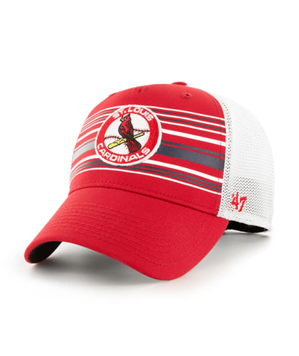 '47 St. Louis Cardinals Cooperstown Elevation Contender Stretch-Fit Adjustable Hat