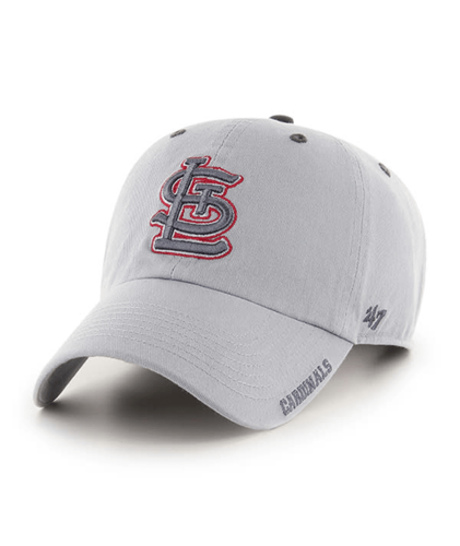 St. Louis Cardinals 47 Brand Storm Ice Cleanup Adjustable Hat