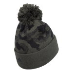 Men's St. Louis Blues adidas Camo Military Cuffed Pom Knit Hat