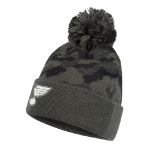 	Men's St. Louis Blues adidas Camo Military Cuffed Pom Knit Hat