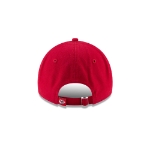 Men's Kansas City Chiefs New Era Red Super Bowl LV Bound Side Patch 920 hat
