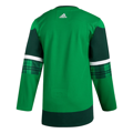 Men's St. Louis Blues adidas Green 2020 St. Patrick's Day Jersey