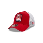 St. Louis Cardinal 940 Gradient Adjustable Hat by New Era