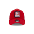 St. Louis Cardinal 940 Gradient Adjustable Hat by New Era