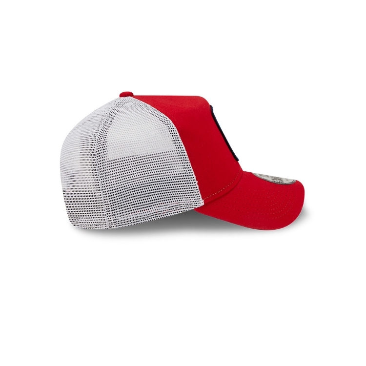St. Louis Cardinal 940 Gradient Adjustable Hat by New Era image 6