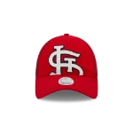 Saint Louis Cardinals Junior Glam 920 Adjustable Hat by New Era