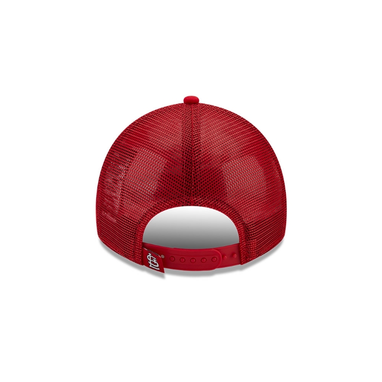 Saint Louis Cardinals Junior Glam 920 Adjustable Hat by New Era
