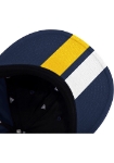 Adidas St Louis Blues Mens Navy Blue Baseball Fitted Hat 