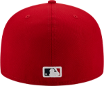 New Era St. Louis Cardinals Red Local 59FIFTY Fitted Hat