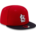 Infant St. Louis Cardinals New Era Red My First 9FIFTY Hat
