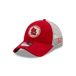 New Era Men's St. Louis Cardinals Circle Truck 9TWENTY Cap