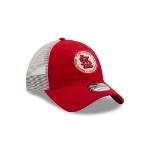 New Era Men's St. Louis Cardinals Circle Truck 9TWENTY Cap