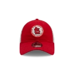 New Era Men's St. Louis Cardinals Circle Truck 9TWENTY Cap