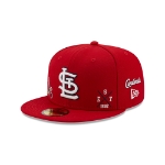New Era Men's St. Louis Cardinals Multi 59FIFTY Cap