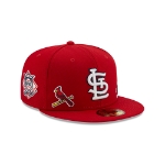 New Era Men's St. Louis Cardinals Multi 59FIFTY Cap