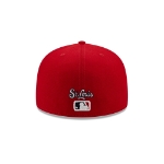 New Era Men's St. Louis Cardinals Multi 59FIFTY Cap