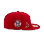 New Era Men's St. Louis Cardinals Multi 59FIFTY Cap