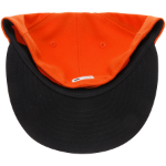 Houston Astros New Era Alternate Authentic Collection On-Field 59FIFTY Fitted Hat - Orange/Navy